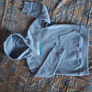 Abercrombie kids sweatshirt, size5/6